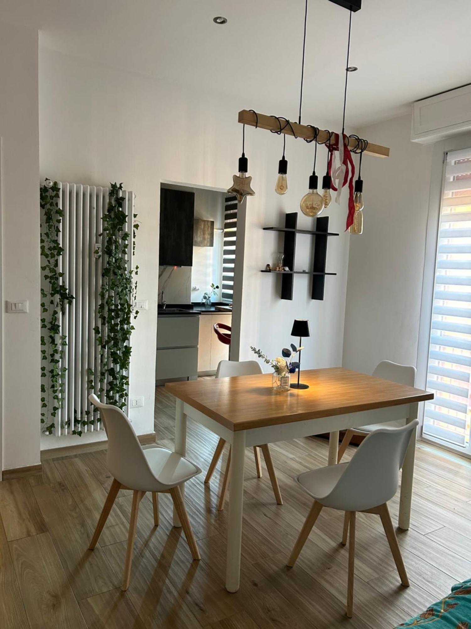 Il Tortellino Vagante - Elegant Apartment Modena Exteriör bild