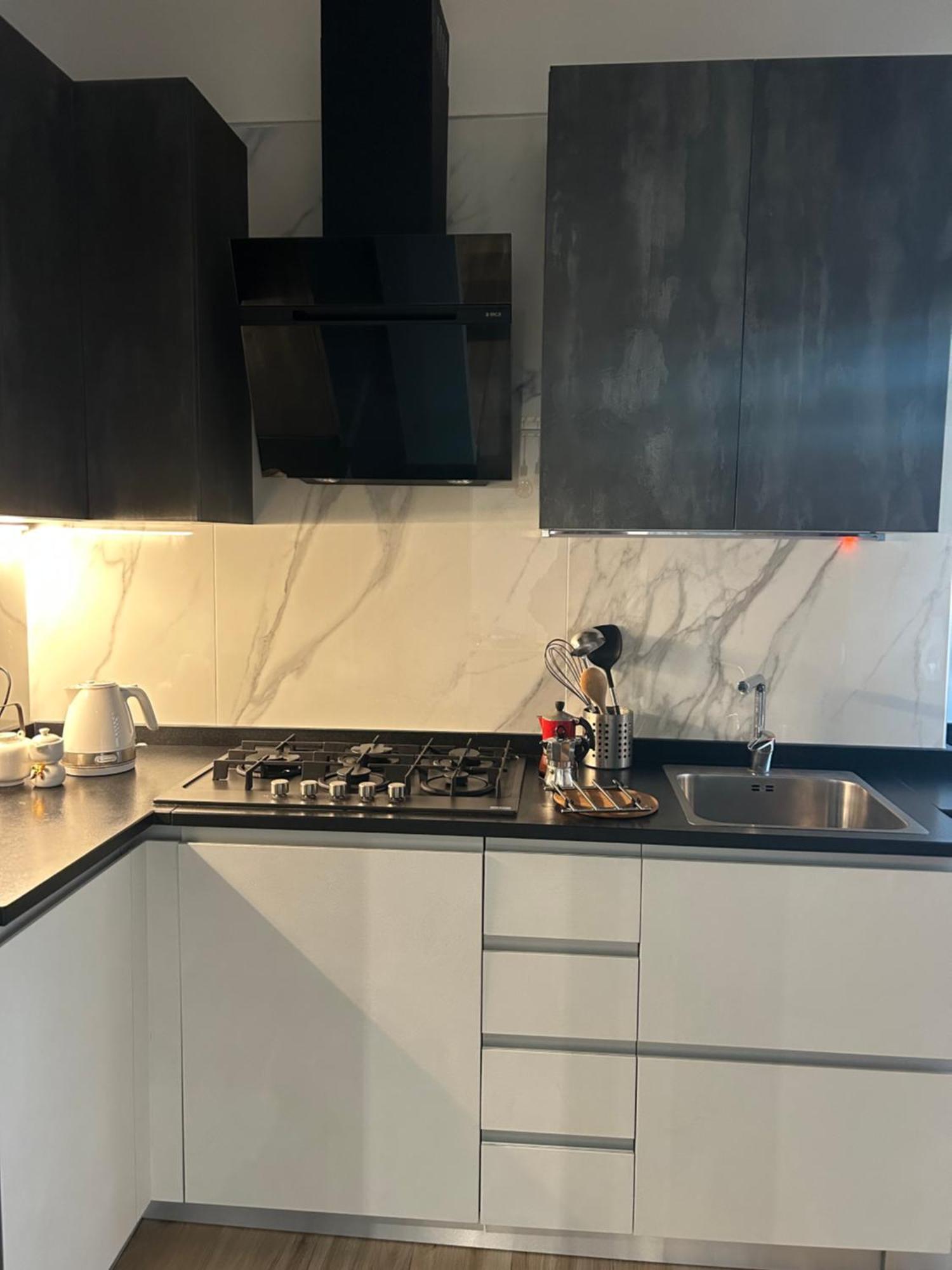 Il Tortellino Vagante - Elegant Apartment Modena Exteriör bild