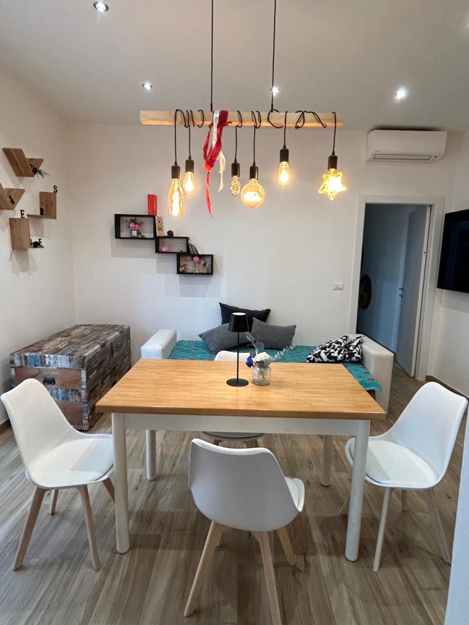 Il Tortellino Vagante - Elegant Apartment Modena Exteriör bild