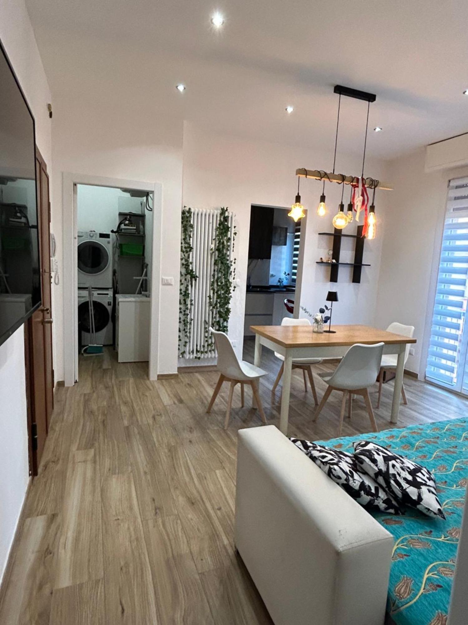 Il Tortellino Vagante - Elegant Apartment Modena Exteriör bild