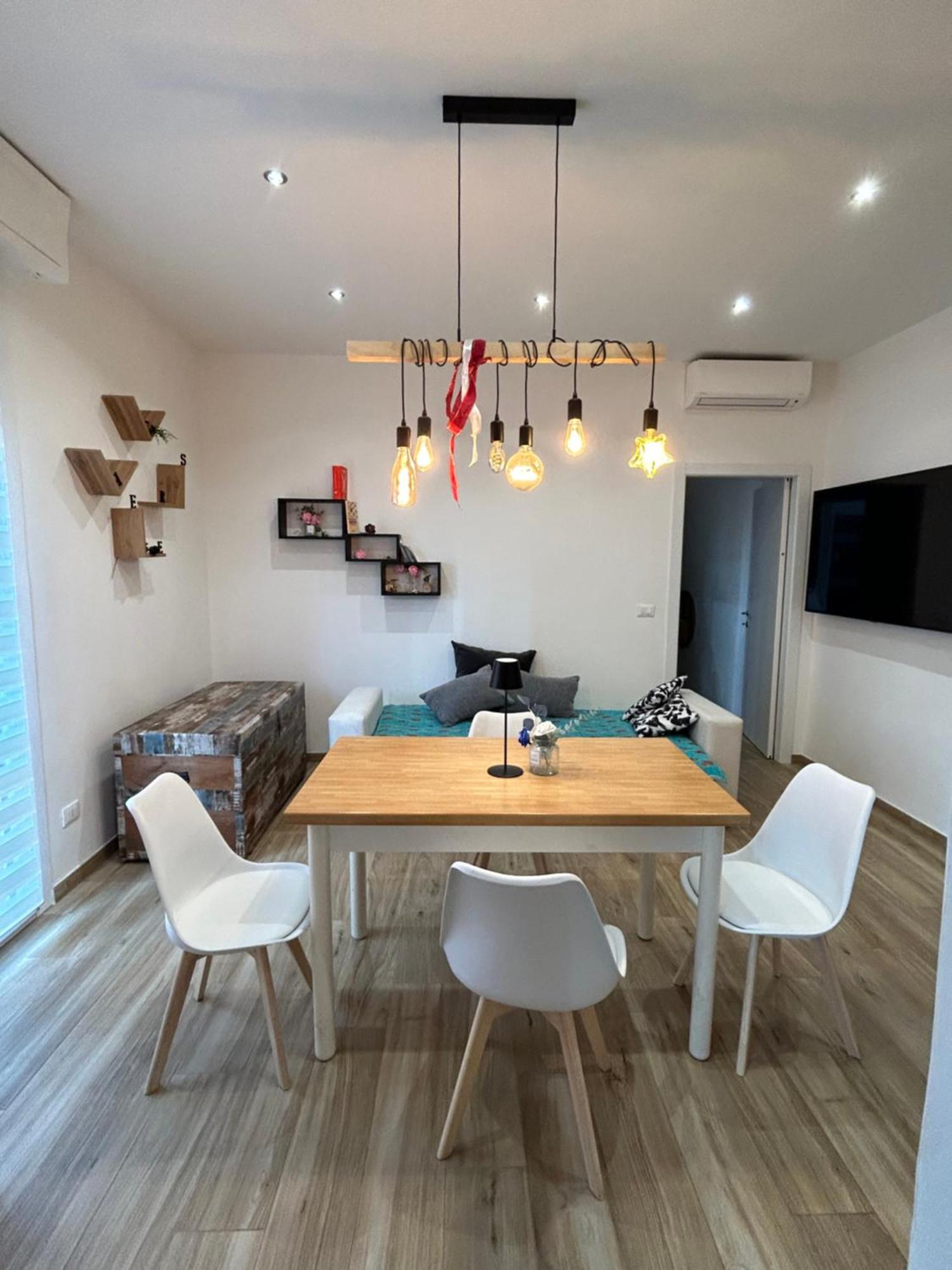 Il Tortellino Vagante - Elegant Apartment Modena Exteriör bild