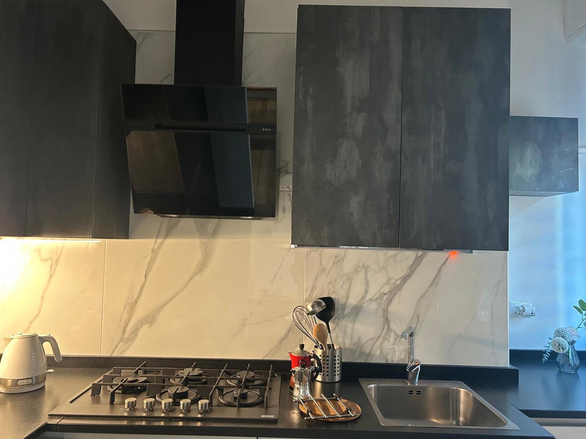 Il Tortellino Vagante - Elegant Apartment Modena Exteriör bild