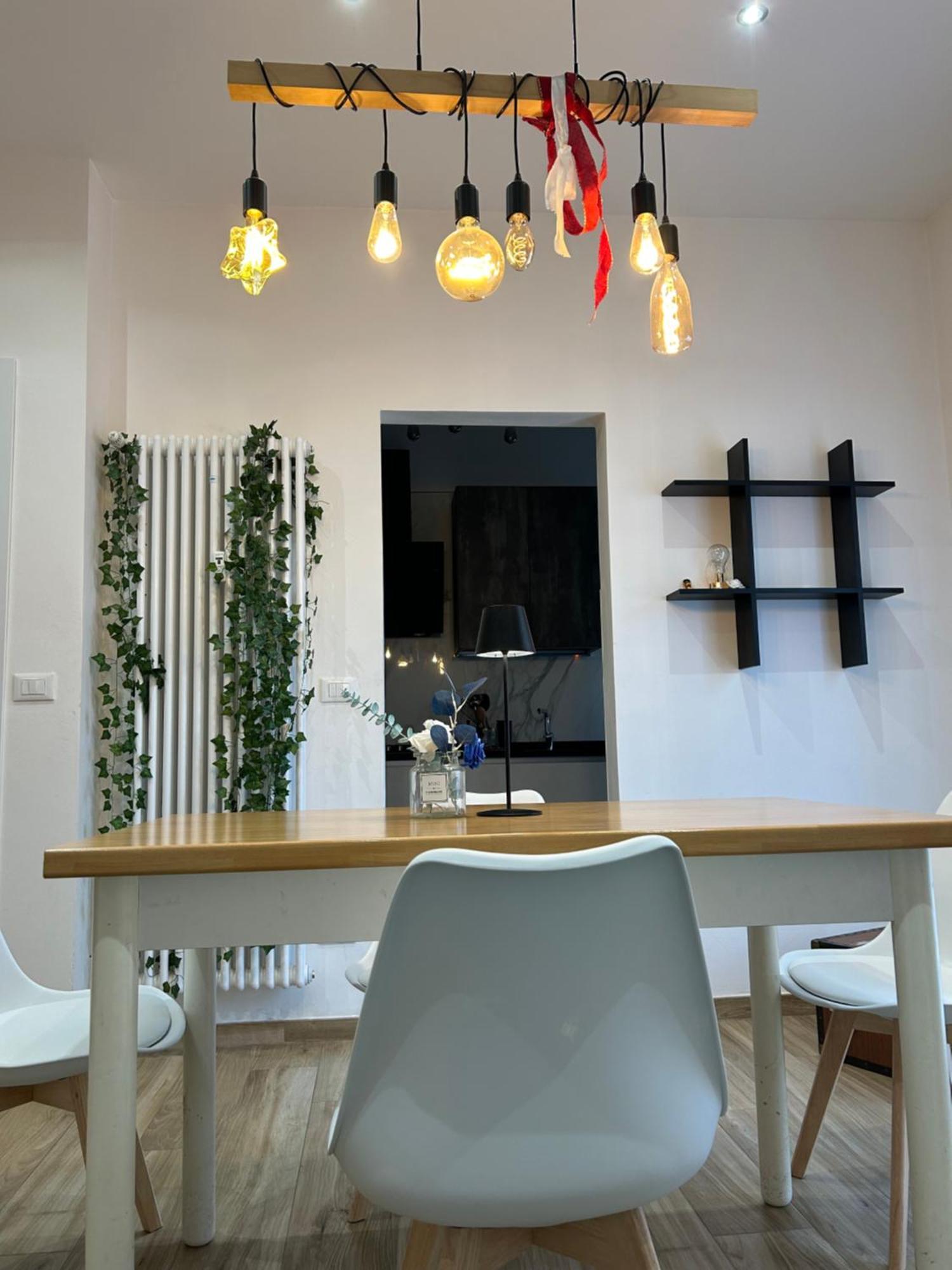 Il Tortellino Vagante - Elegant Apartment Modena Exteriör bild