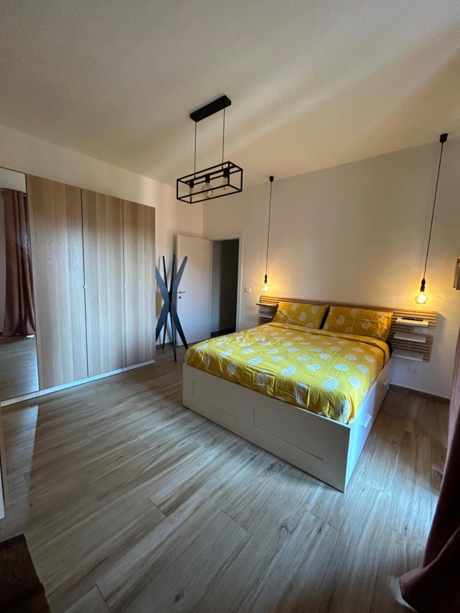 Il Tortellino Vagante - Elegant Apartment Modena Exteriör bild