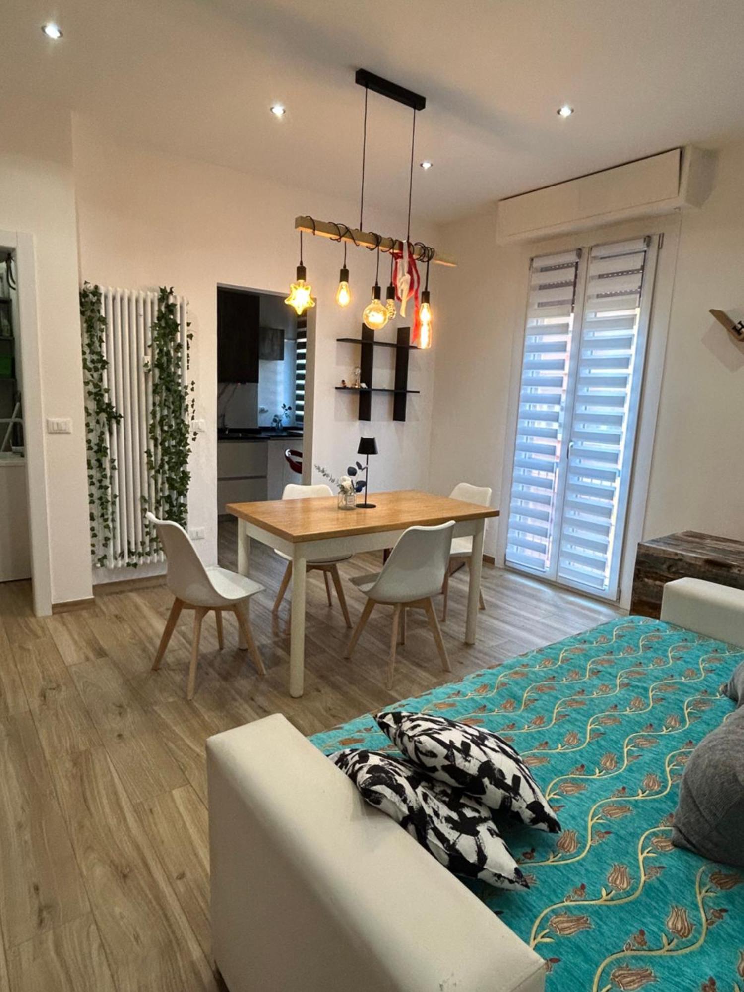 Il Tortellino Vagante - Elegant Apartment Modena Exteriör bild