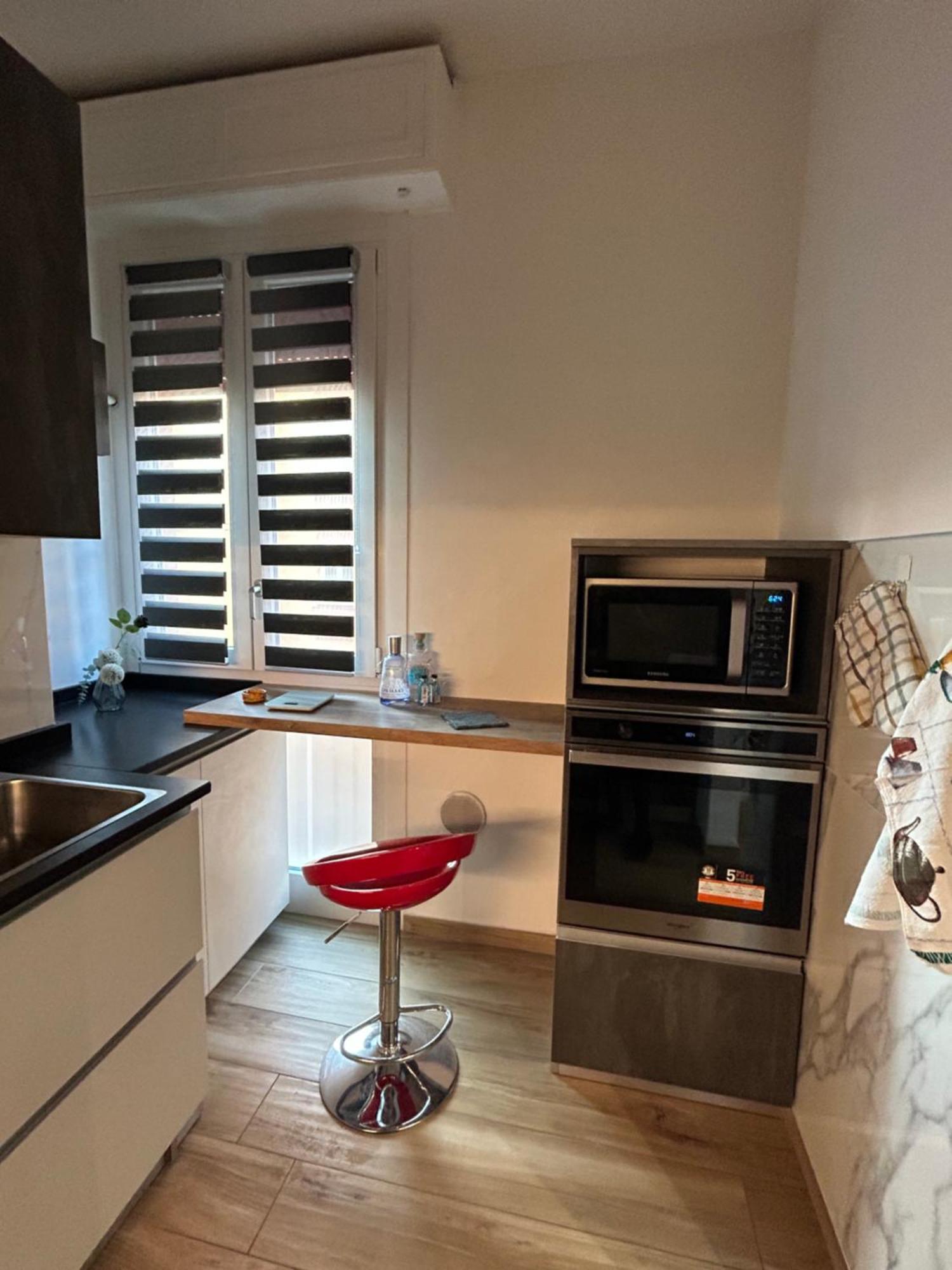 Il Tortellino Vagante - Elegant Apartment Modena Exteriör bild