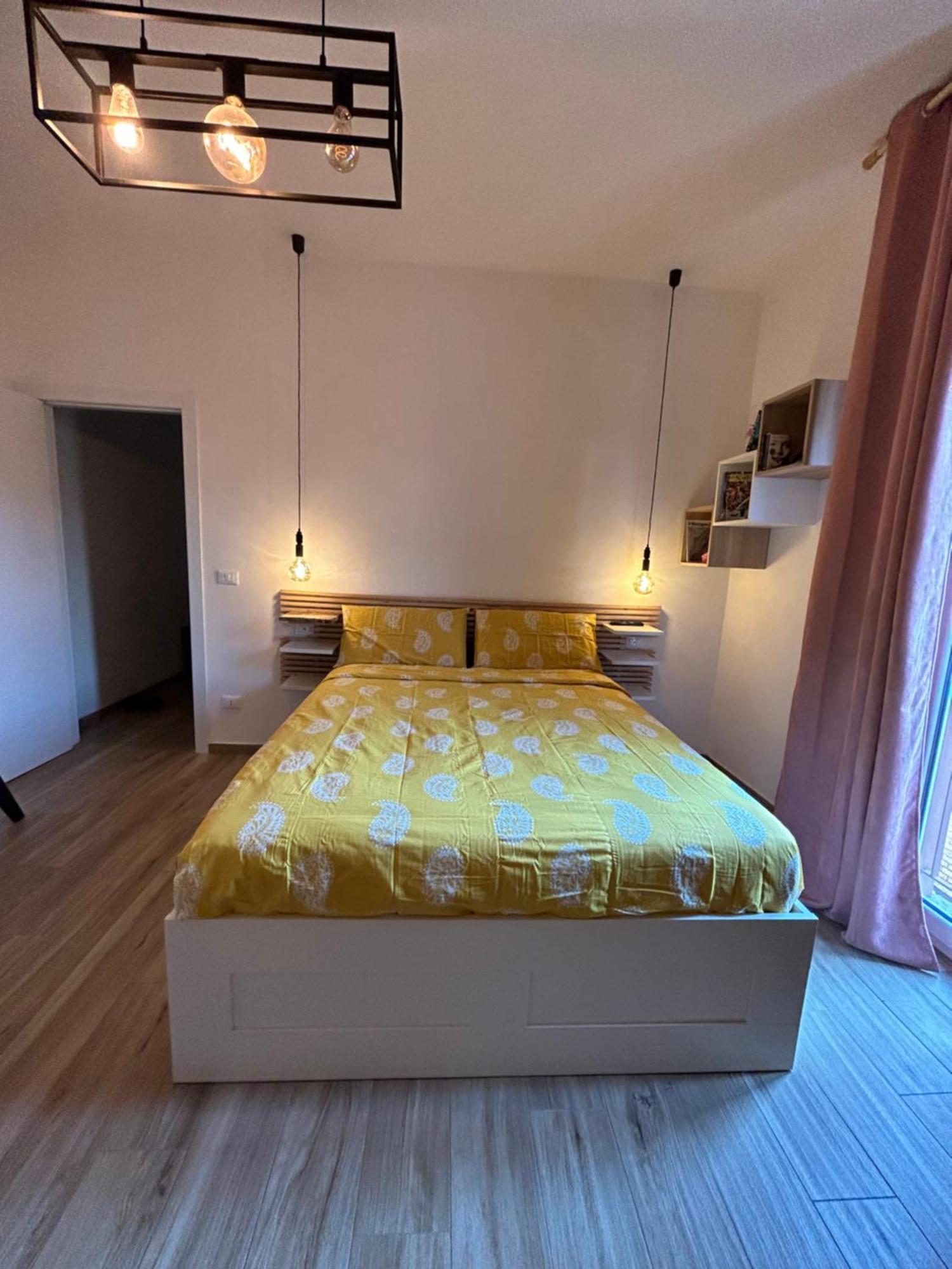 Il Tortellino Vagante - Elegant Apartment Modena Exteriör bild