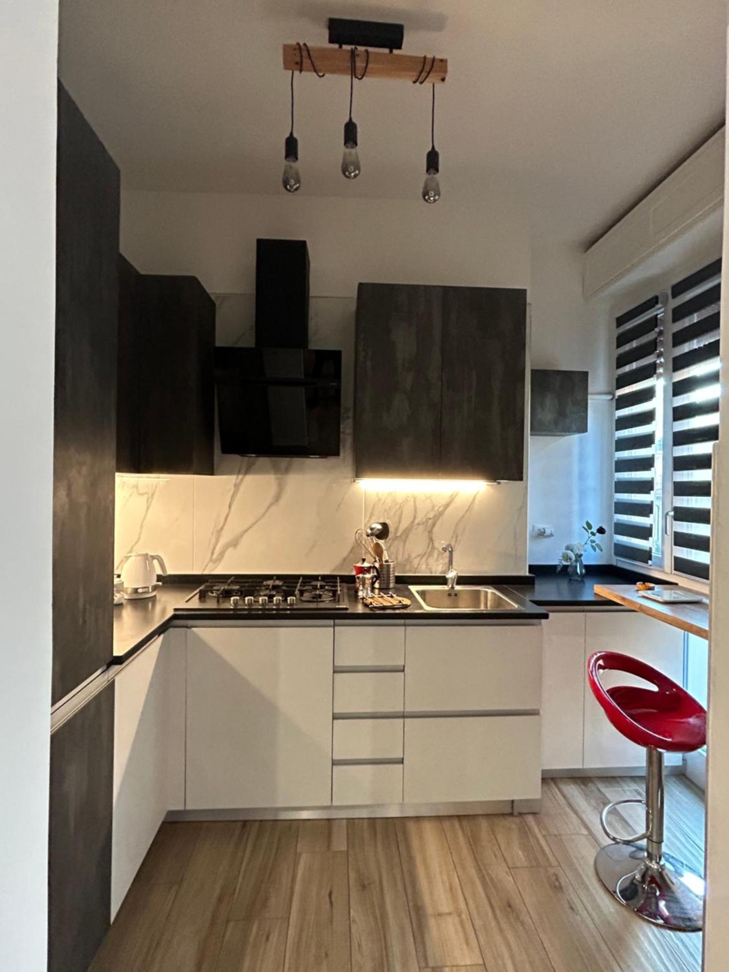 Il Tortellino Vagante - Elegant Apartment Modena Exteriör bild