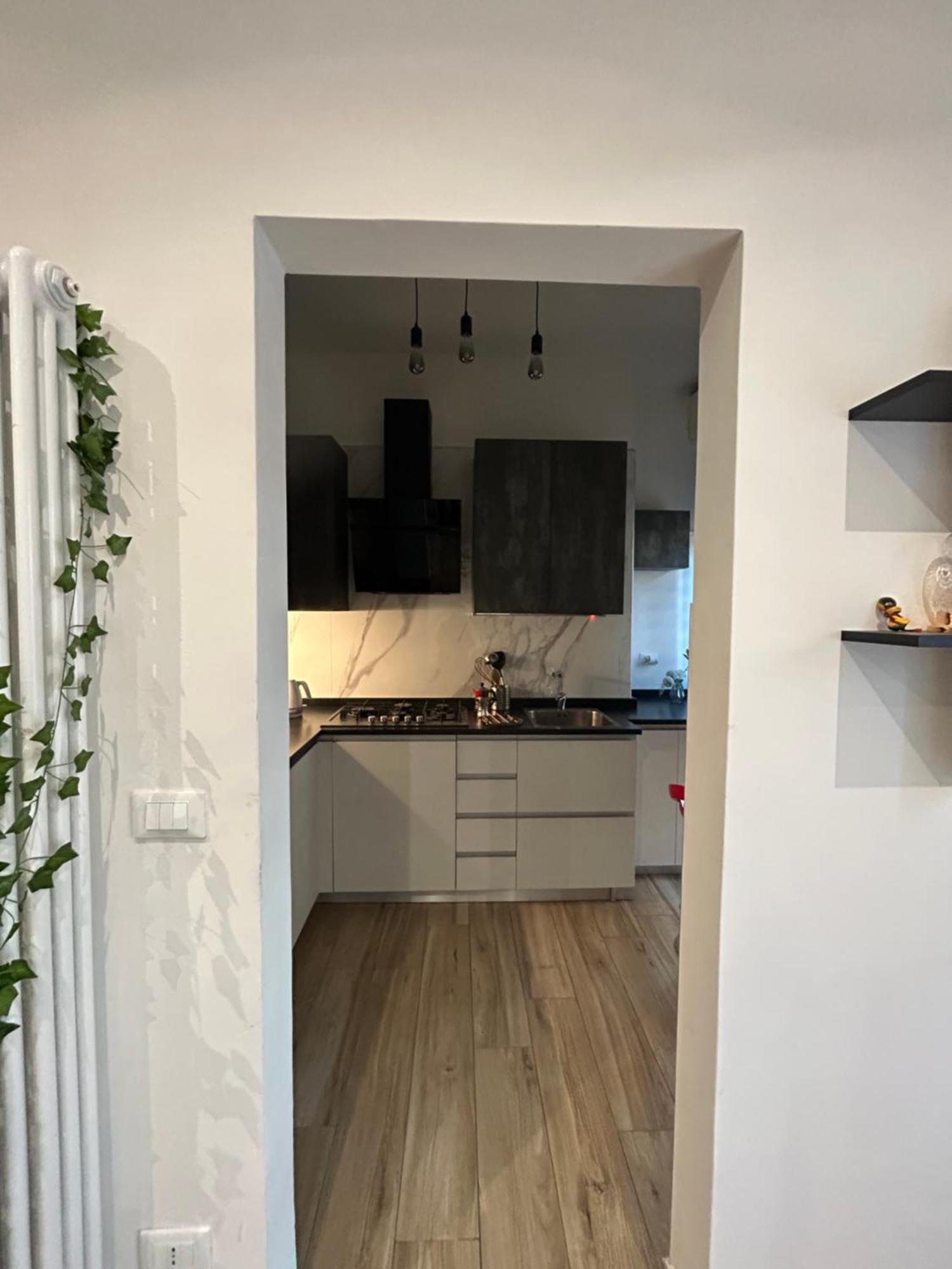 Il Tortellino Vagante - Elegant Apartment Modena Exteriör bild