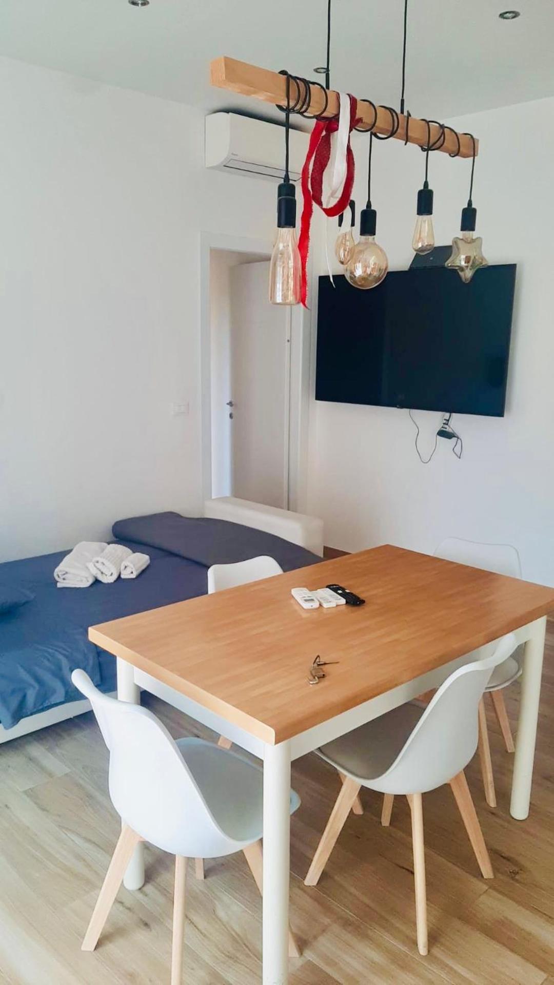 Il Tortellino Vagante - Elegant Apartment Modena Exteriör bild